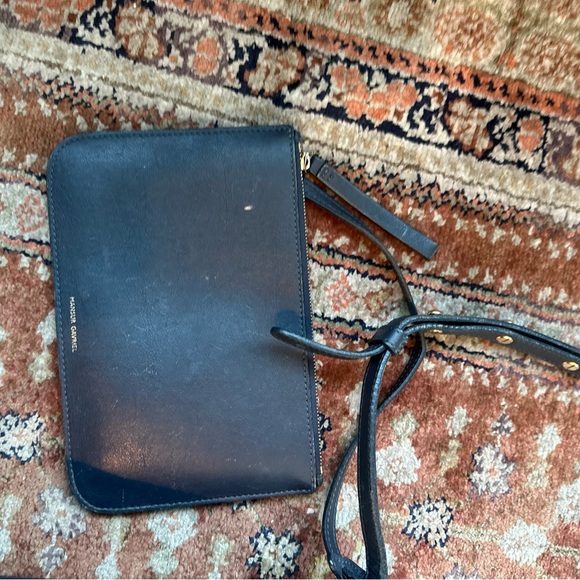 Mansur Gavriel Bucket Bag. Navy. 💙🔥 - Picture 3 of 10